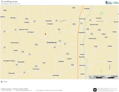 34.12 Acres Timberland, Hunting Land for Sale Southeast LA - image 33