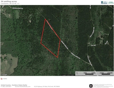 34.12 Acres Timberland, Hunting Land for Sale Southeast LA - image 30