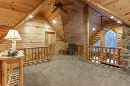 Log Home with Hunting Land for Sale in Marquette County, WI - image 21