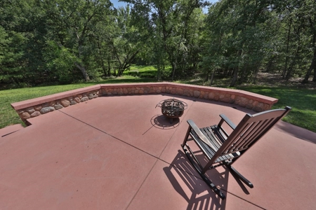Log Home with Hunting Land for Sale in Marquette County, WI - image 33
