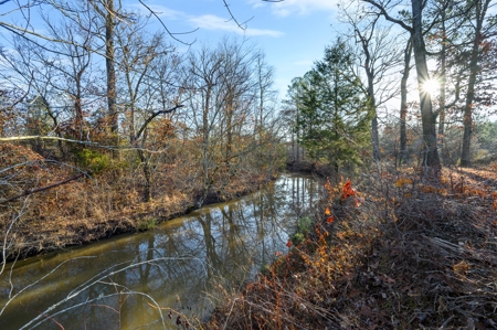 Tract 17 - Little Eagle Creek North Dev.– Creek Frontage - image 1