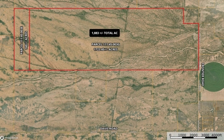 Land, McNeal, AZ  - 1,883.45+/- Ac,  REDUCED! - image 10