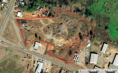 7 Acre Prime Commercial Property in Greenville, AL - image 2