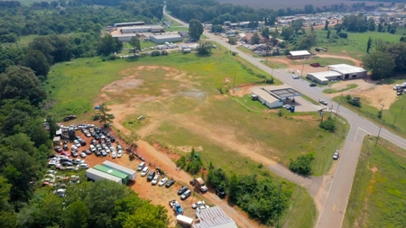 7 Acre Prime Commercial Property in Greenville, AL - image 4