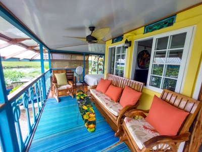 Small Private Island Home, Bocas del Toro - image 23