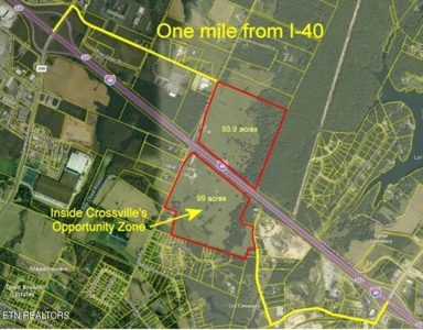 Commercial Land for Sale in Crossville, Tennessee - image 41