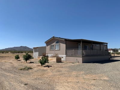 2 Bedroom, 2 Bath Home on 1 Acre Lot in Salome, Arizona - image 26