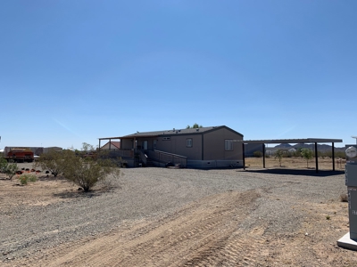 2 Bedroom, 2 Bath Home on 1 Acre Lot in Salome, Arizona - image 17