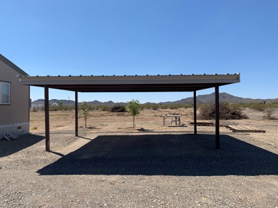 2 Bedroom, 2 Bath Home on 1 Acre Lot in Salome, Arizona - image 19