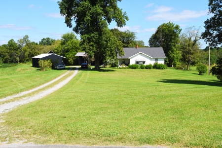 Hobby Farm on 22 acres, 1960s Home, Barns, Woods, Pasture - image 3