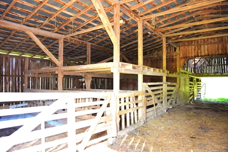 Hobby Farm on 22 acres, 1960s Home, Barns, Woods, Pasture - image 23