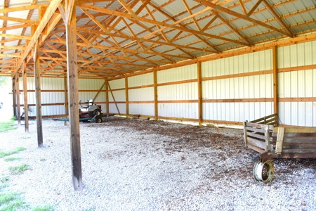 Hobby Farm on 22 acres, 1960s Home, Barns, Woods, Pasture - image 13