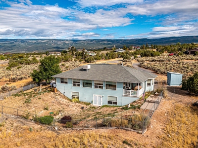 Western Colorado Home For Sale With Mountain Views - image 34