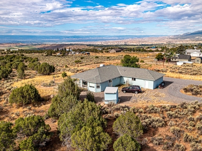 Western Colorado Home For Sale With Mountain Views - image 1