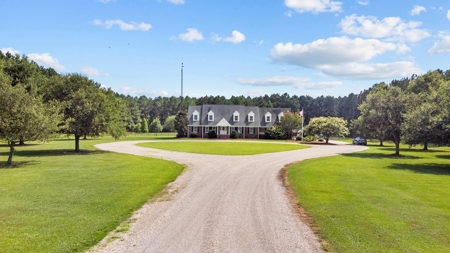 Country Home for Sale in Hyde County - image 9