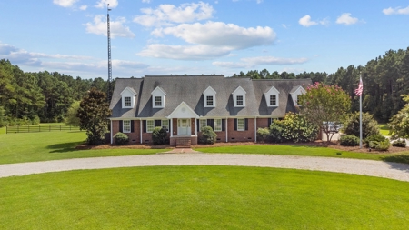 Country Home for Sale in Hyde County - image 2