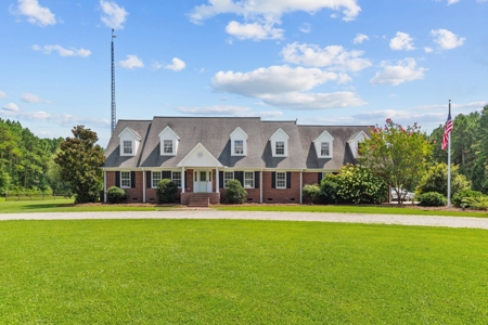Country Home for Sale in Hyde County - image 1