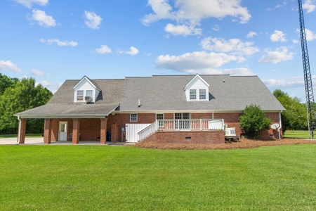 Country Home for Sale in Hyde County - image 21