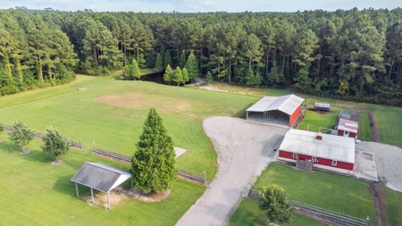 Country Home for Sale in Hyde County - image 17