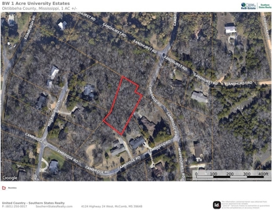 Starkville MS Residential Lot for Sale - image 9