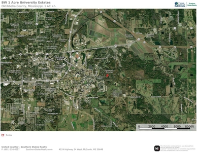 Starkville MS Residential Lot for Sale - image 8