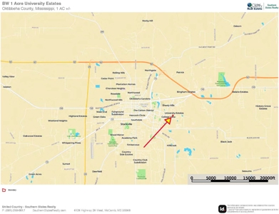 Starkville MS Residential Lot for Sale - image 10