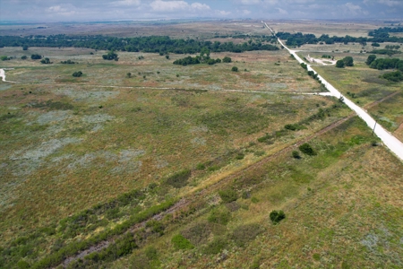 Rare 227-Acre Hunting Paradise Deer & Quail  Near Texas - image 10