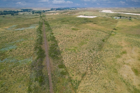 Rare 227-Acre Hunting Paradise Deer & Quail  Near Texas - image 14