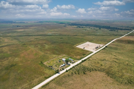 Rare 227-Acre Hunting Paradise Deer & Quail  Near Texas - image 11