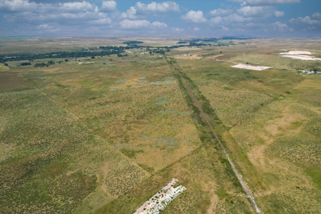 Rare 227-Acre Hunting Paradise Deer & Quail  Near Texas - image 19