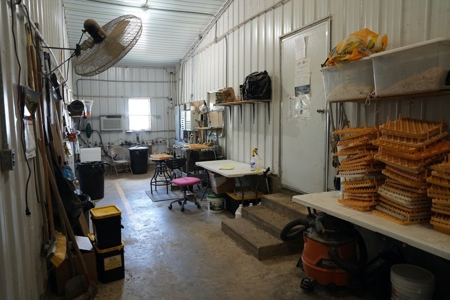 Newer 2 House Poultry Breeder Farm w/ Solar Panels - image 27