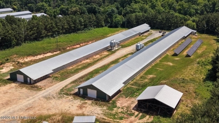 Forest MS Turnkey 2-House Breeder Poultry Farm and 13 Acres - image 1