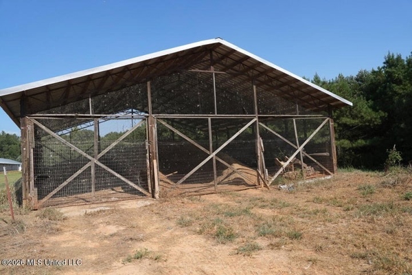 Forest MS Turnkey 2-House Breeder Poultry Farm and 13 Acres