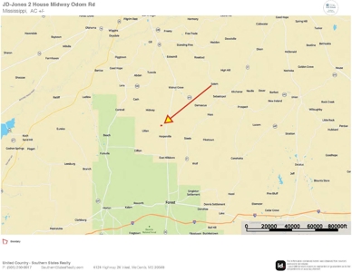 Forest MS Turnkey 2-House Breeder Poultry Farm and 13 Acres - image 45