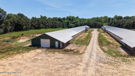 Forest MS Turnkey 2-House Breeder Poultry Farm and 13 Acres - image 3