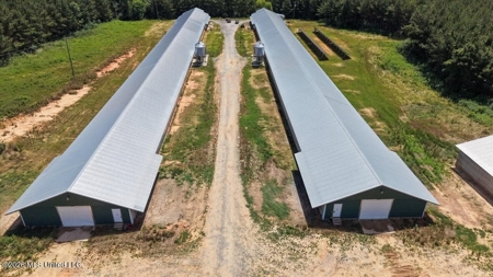 Forest MS Turnkey 2-House Breeder Poultry Farm and 13 Acres - image 2