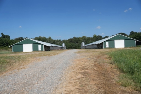 Newer 2 House Poultry Breeder Farm w/ Solar Panels - image 7