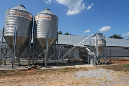 Newer 2 House Poultry Breeder Farm w/ Solar Panels - image 10