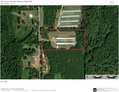Forest MS Turnkey 2-House Breeder Poultry Farm and 13 Acres - image 46