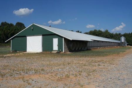 Newer 2 House Poultry Breeder Farm w/ Solar Panels - image 5