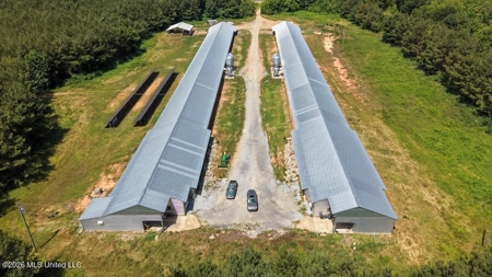 Forest MS Turnkey 2-House Breeder Poultry Farm and 13 Acres - image 8