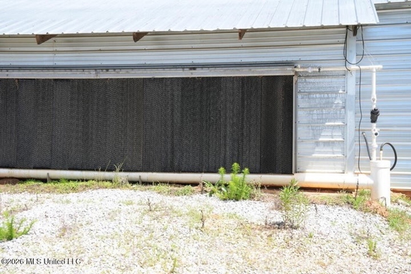 Forest MS Turnkey 2-House Breeder Poultry Farm and 13 Acres