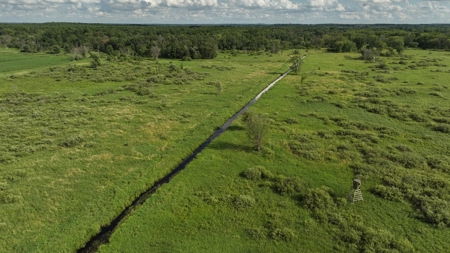 Coveted Hunting and Waterfront Property for Sale in South Ce - image 23