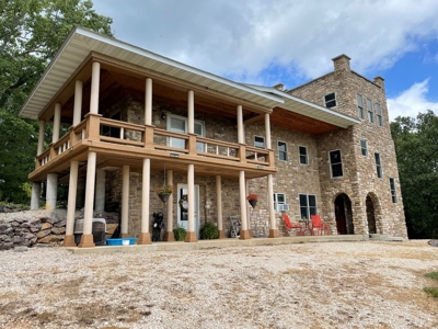 Unique Property In Eminence Missouri- Solar, Self Sufficient - image 1