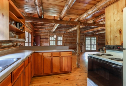 Cabin with River Frontage for Sale in Marquette County, WI - image 13
