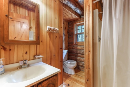 Cabin with River Frontage for Sale in Marquette County, WI - image 14