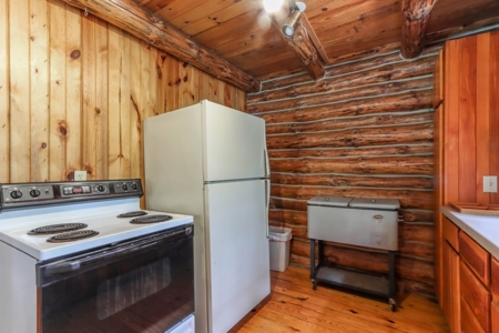 Cabin with River Frontage for Sale in Marquette County, WI - image 11