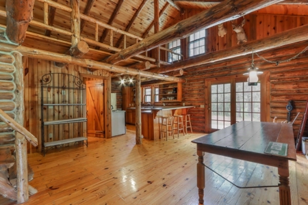 Cabin with River Frontage for Sale in Marquette County, WI - image 8