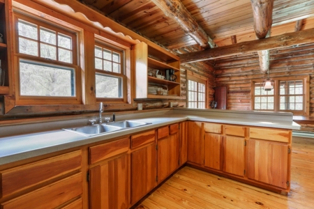 Cabin with River Frontage for Sale in Marquette County, WI - image 12