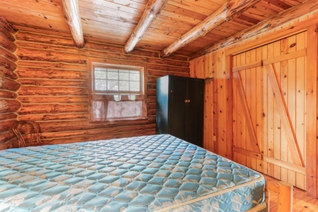 Cabin with River Frontage for Sale in Marquette County, WI - image 16